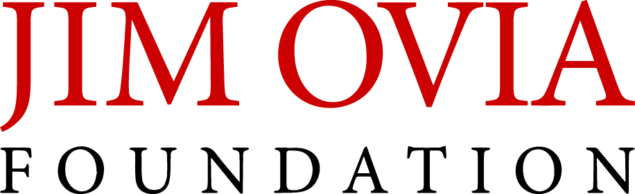 Jim Ovia Foundation logo