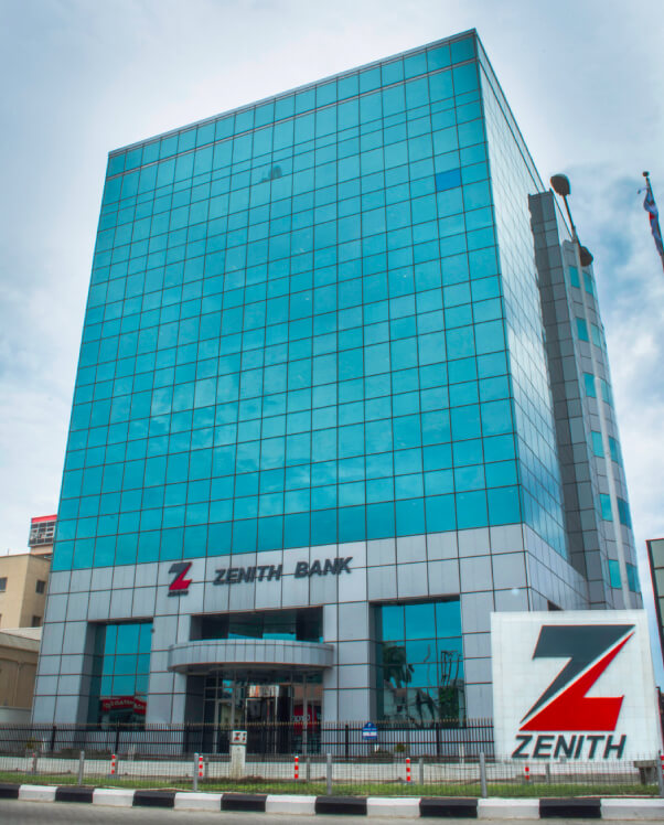 Zenith Bank Building
